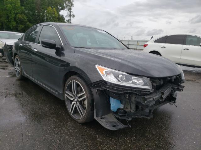 Photo 0 VIN: 1HGCR2F15HA131608 - HONDA ACCORD SPO 