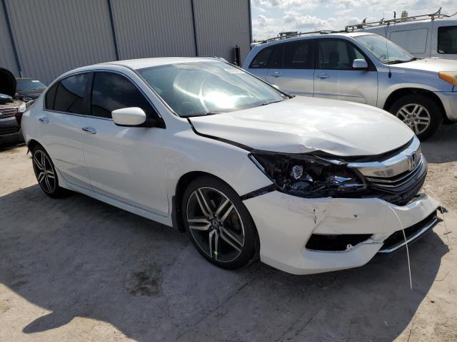 Photo 3 VIN: 1HGCR2F15HA142141 - HONDA ACCORD SPO 