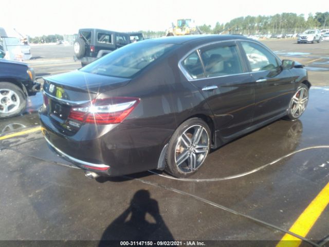 Photo 3 VIN: 1HGCR2F15HA152927 - HONDA ACCORD SEDAN 