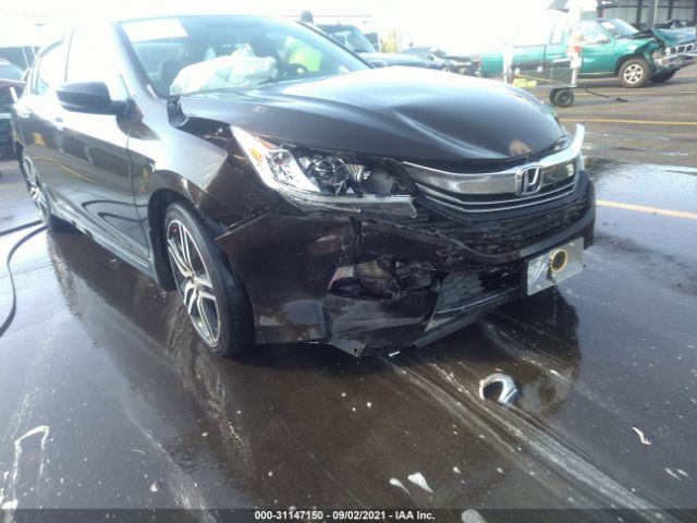 Photo 5 VIN: 1HGCR2F15HA152927 - HONDA ACCORD SEDAN 