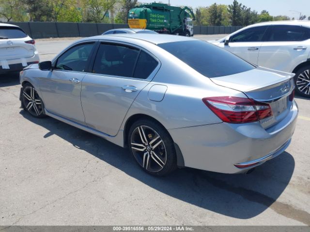 Photo 2 VIN: 1HGCR2F15HA185409 - HONDA ACCORD 