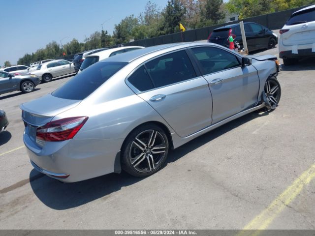 Photo 3 VIN: 1HGCR2F15HA185409 - HONDA ACCORD 