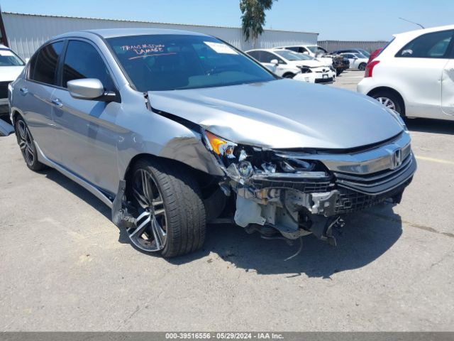 Photo 5 VIN: 1HGCR2F15HA185409 - HONDA ACCORD 