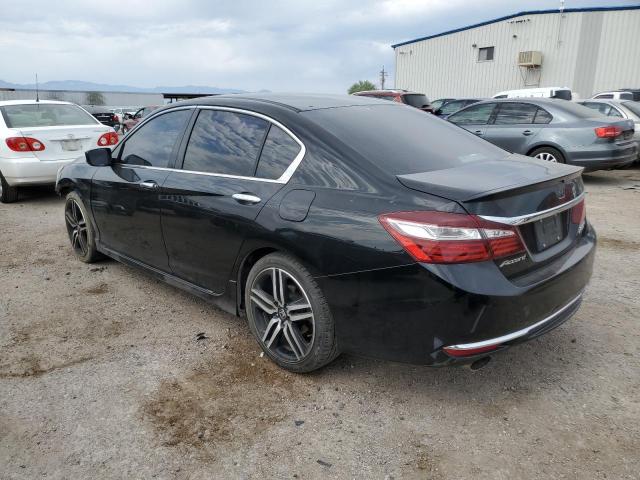 Photo 1 VIN: 1HGCR2F15HA204735 - HONDA ACCORD 