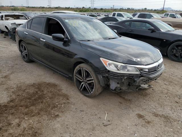 Photo 3 VIN: 1HGCR2F15HA204735 - HONDA ACCORD 