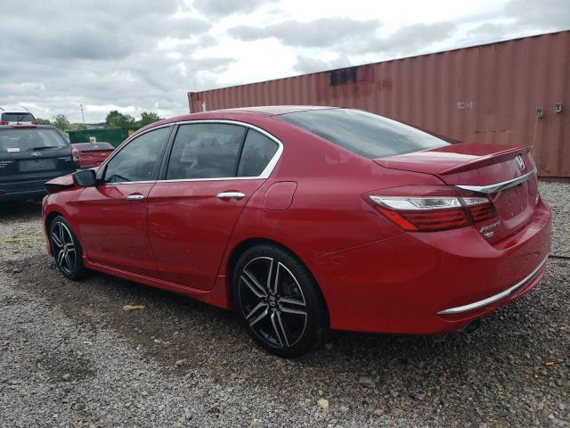 Photo 1 VIN: 1HGCR2F15HA234995 - HONDA ACCORD 