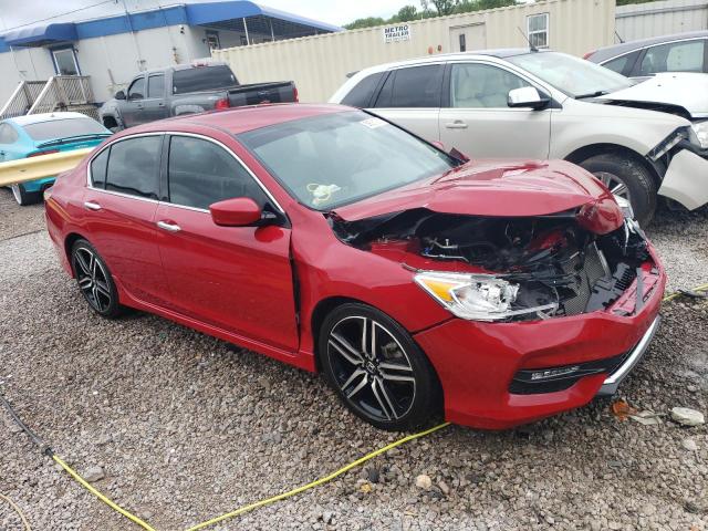 Photo 3 VIN: 1HGCR2F15HA234995 - HONDA ACCORD 