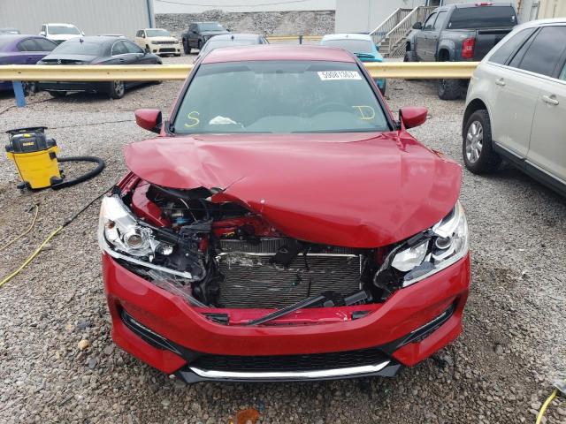 Photo 4 VIN: 1HGCR2F15HA234995 - HONDA ACCORD 