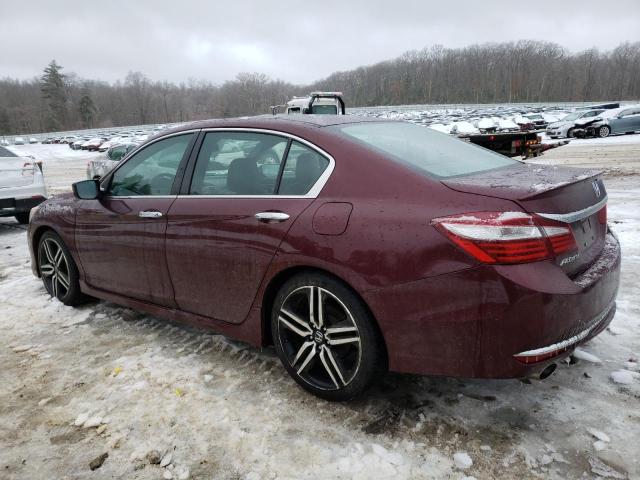 Photo 1 VIN: 1HGCR2F15HA235967 - HONDA ACCORD SPO 