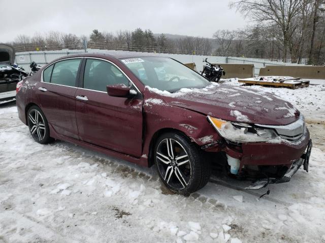 Photo 3 VIN: 1HGCR2F15HA235967 - HONDA ACCORD SPO 