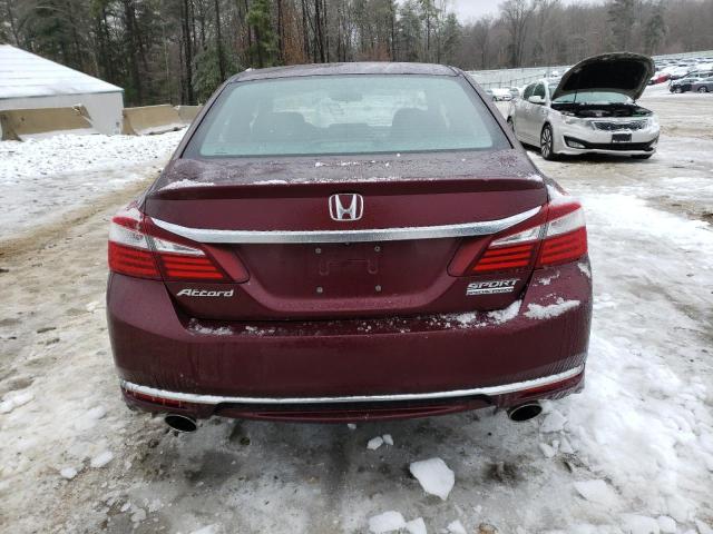 Photo 5 VIN: 1HGCR2F15HA235967 - HONDA ACCORD SPO 