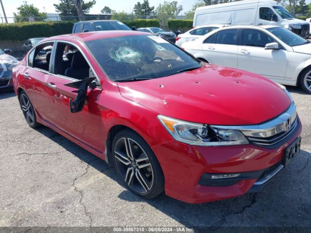 Photo 0 VIN: 1HGCR2F15HA251179 - HONDA ACCORD 