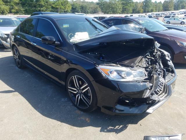 Photo 0 VIN: 1HGCR2F15HA270914 - HONDA ACCORD 