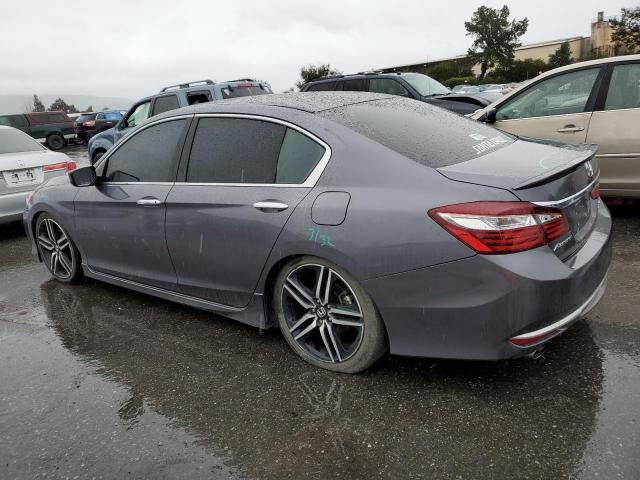 Photo 1 VIN: 1HGCR2F15HA277166 - HONDA ACCORD SPO 