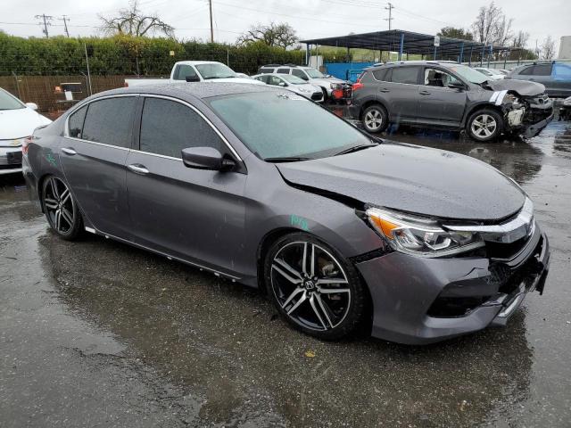 Photo 3 VIN: 1HGCR2F15HA277166 - HONDA ACCORD SPO 