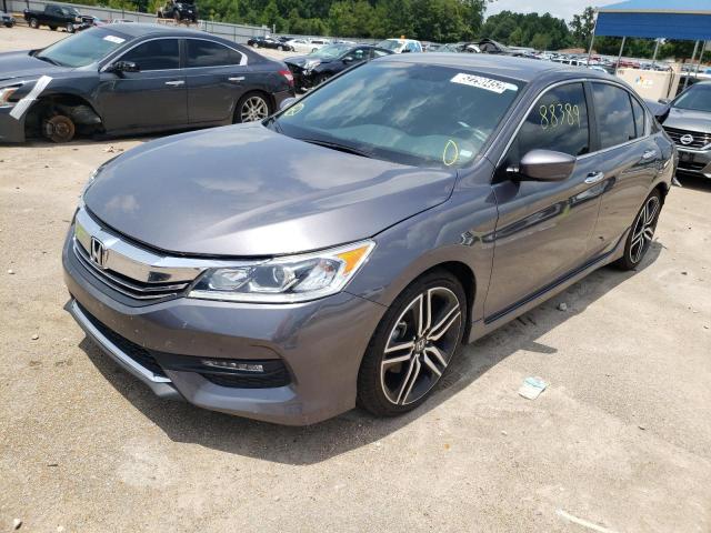 Photo 1 VIN: 1HGCR2F15HA278124 - HONDA ACCORD SPO 