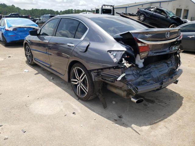 Photo 2 VIN: 1HGCR2F15HA278124 - HONDA ACCORD SPO 