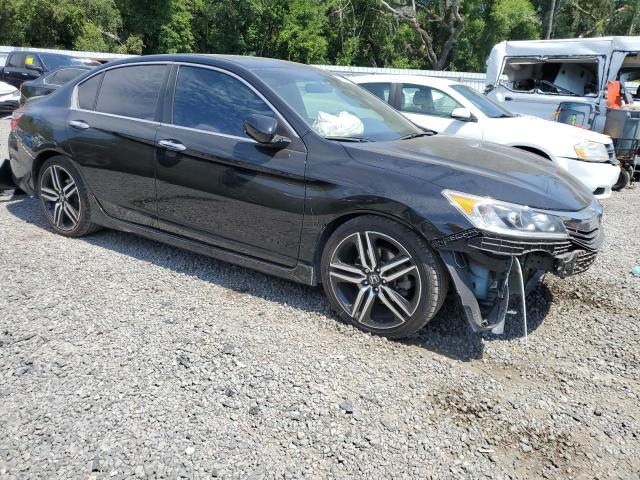 Photo 3 VIN: 1HGCR2F15HA298440 - HONDA ACCORD 