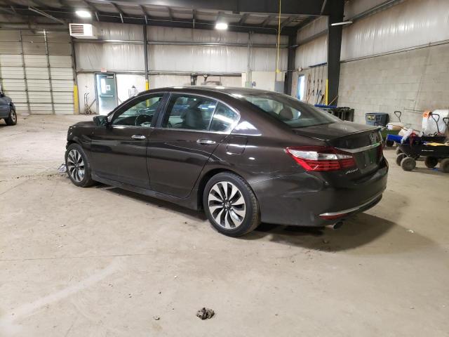 Photo 1 VIN: 1HGCR2F16HA018105 - HONDA ACCORD SPO 