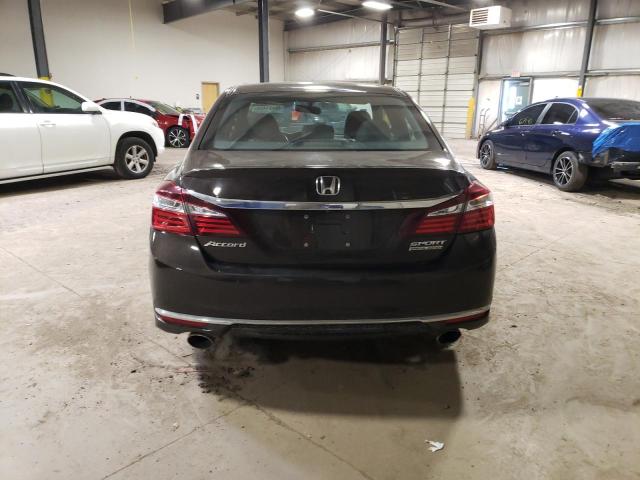 Photo 5 VIN: 1HGCR2F16HA018105 - HONDA ACCORD SPO 