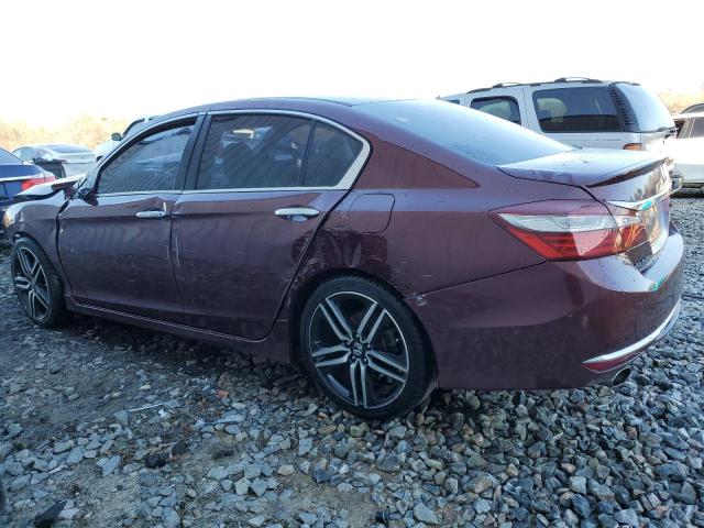 Photo 1 VIN: 1HGCR2F16HA025247 - HONDA ACCORD 