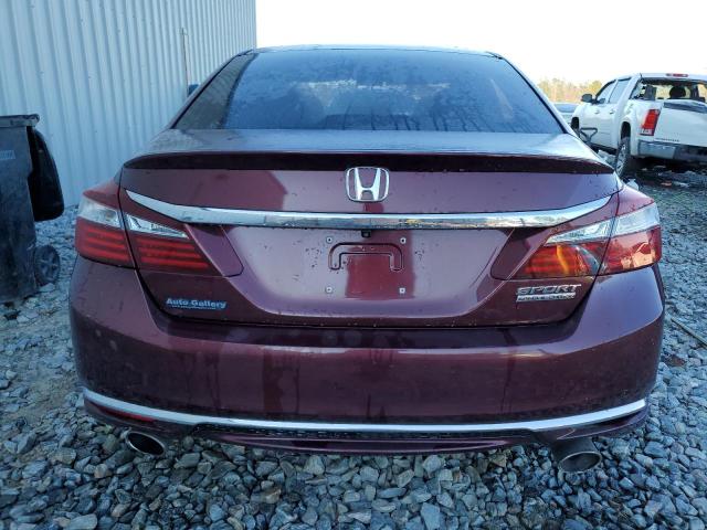 Photo 5 VIN: 1HGCR2F16HA025247 - HONDA ACCORD 