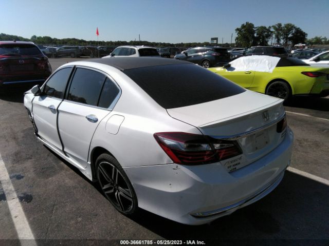 Photo 2 VIN: 1HGCR2F16HA058992 - HONDA ACCORD 