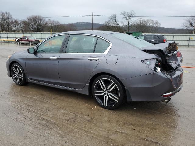 Photo 1 VIN: 1HGCR2F16HA076263 - HONDA ACCORD 