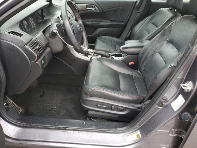 Photo 6 VIN: 1HGCR2F16HA076263 - HONDA ACCORD 