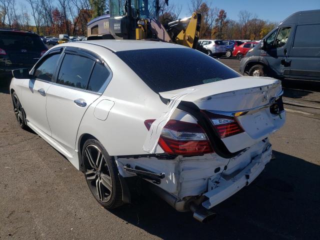 Photo 2 VIN: 1HGCR2F16HA076862 - HONDA ACCORD SPO 