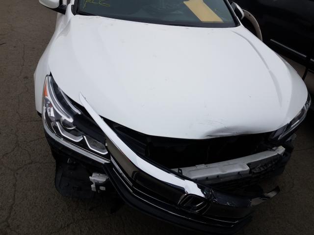 Photo 8 VIN: 1HGCR2F16HA078322 - HONDA ACCORD SPO 