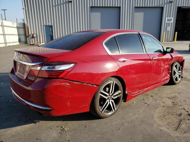 Photo 2 VIN: 1HGCR2F16HA079938 - HONDA ACCORD SPO 