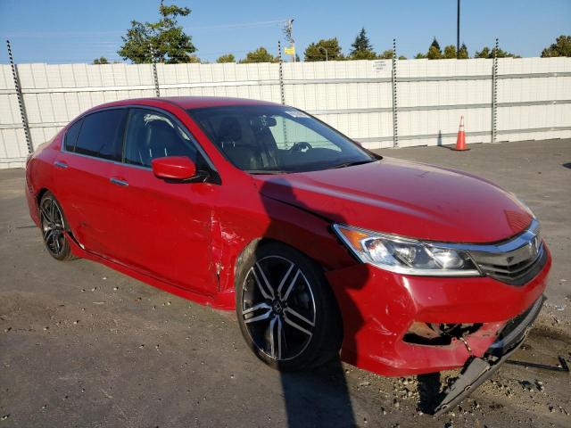 Photo 3 VIN: 1HGCR2F16HA079938 - HONDA ACCORD SPO 