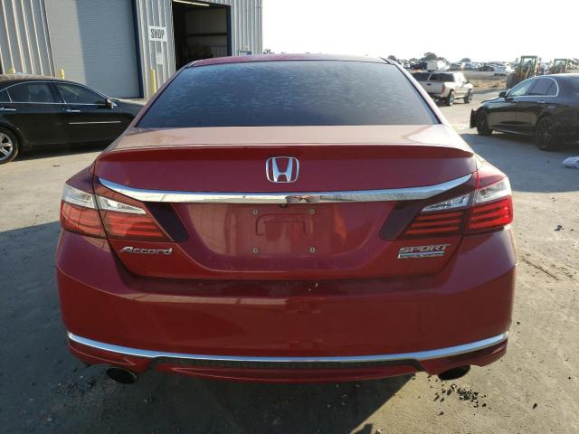 Photo 5 VIN: 1HGCR2F16HA079938 - HONDA ACCORD SPO 