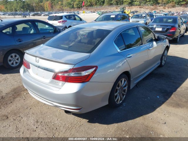 Photo 3 VIN: 1HGCR2F16HA082127 - HONDA ACCORD 