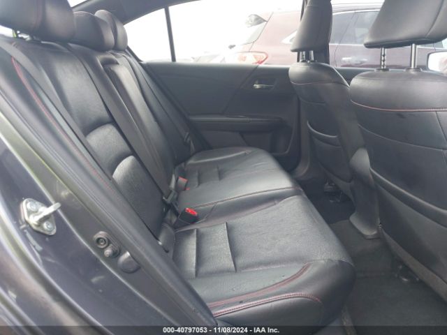 Photo 7 VIN: 1HGCR2F16HA083942 - HONDA ACCORD 