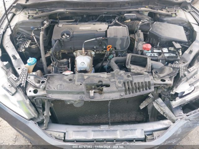 Photo 9 VIN: 1HGCR2F16HA083942 - HONDA ACCORD 