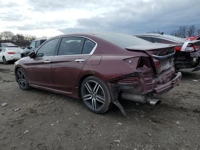 Photo 1 VIN: 1HGCR2F16HA102439 - HONDA ACCORD SPO 