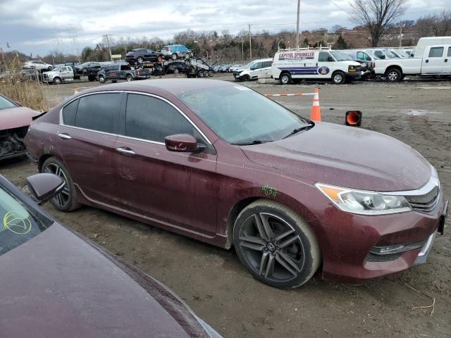 Photo 3 VIN: 1HGCR2F16HA102439 - HONDA ACCORD SPO 