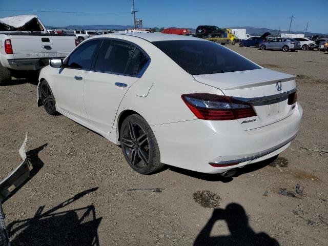 Photo 1 VIN: 1HGCR2F16HA103672 - HONDA ACCORD 