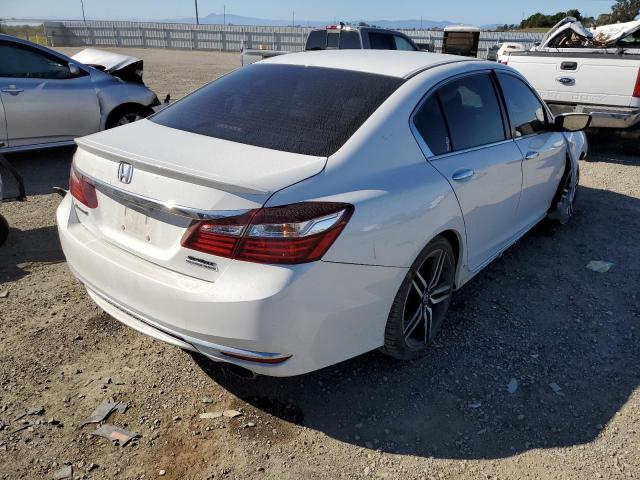 Photo 2 VIN: 1HGCR2F16HA103672 - HONDA ACCORD 