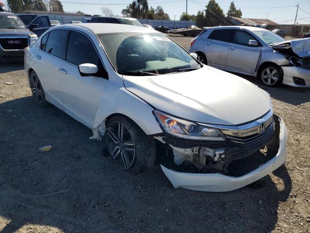 Photo 3 VIN: 1HGCR2F16HA103672 - HONDA ACCORD 