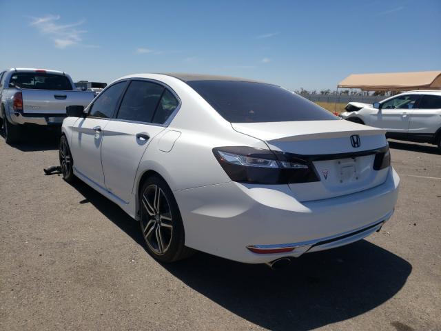 Photo 2 VIN: 1HGCR2F16HA107172 - HONDA ACCORD SPO 