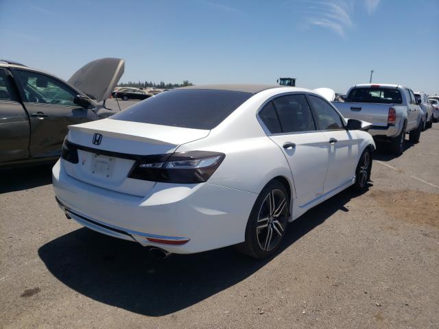 Photo 3 VIN: 1HGCR2F16HA107172 - HONDA ACCORD SPO 