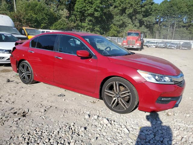 Photo 3 VIN: 1HGCR2F16HA115398 - HONDA ACCORD SPO 