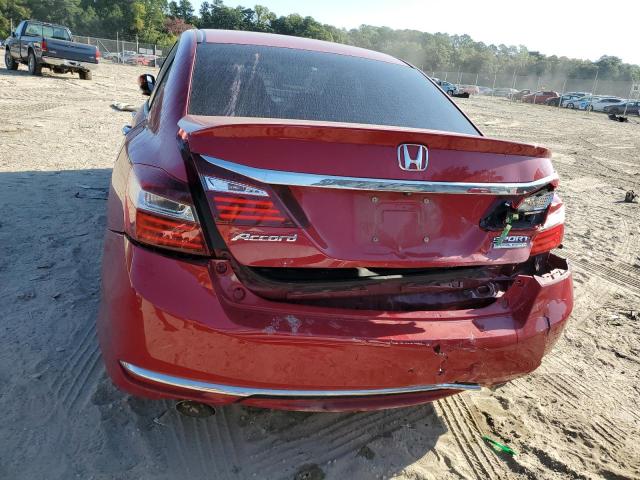 Photo 5 VIN: 1HGCR2F16HA115398 - HONDA ACCORD SPO 