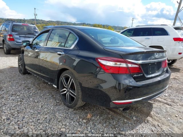 Photo 2 VIN: 1HGCR2F16HA140009 - HONDA ACCORD 