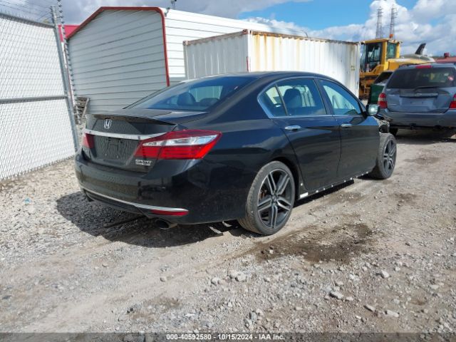 Photo 3 VIN: 1HGCR2F16HA140009 - HONDA ACCORD 