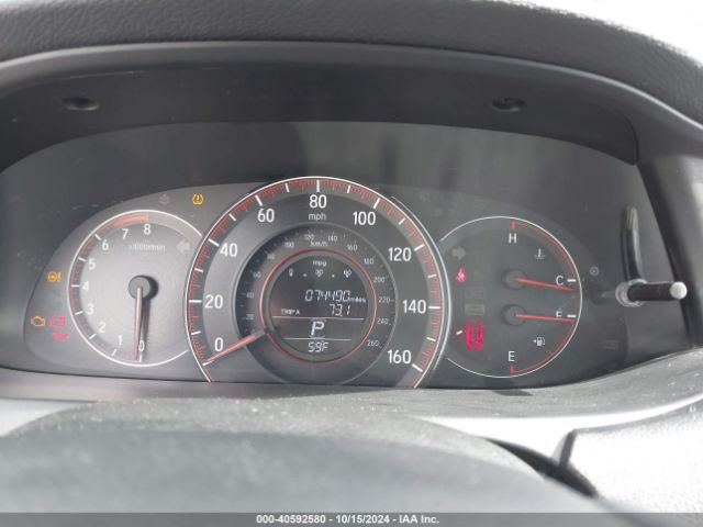 Photo 6 VIN: 1HGCR2F16HA140009 - HONDA ACCORD 