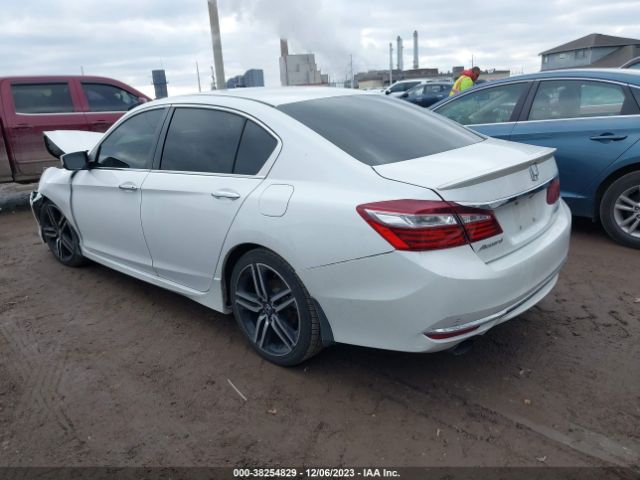 Photo 2 VIN: 1HGCR2F16HA142147 - HONDA ACCORD 